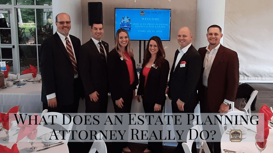What Does an Estate Planning Attorney Really Do?